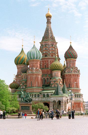St. Basil's