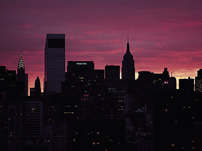 Midtown Manhattan as Scanned by S3900